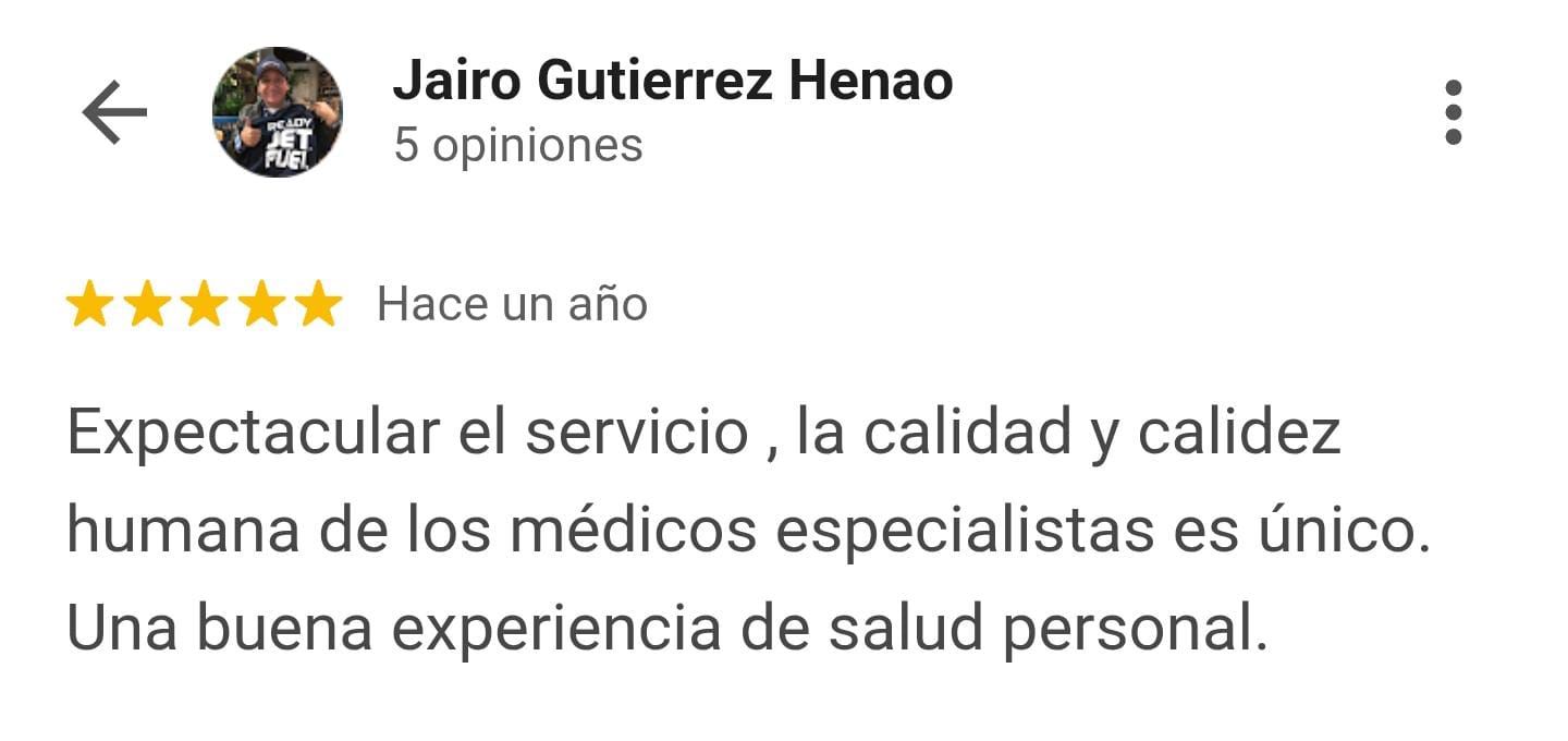 TESTIMONIO 5